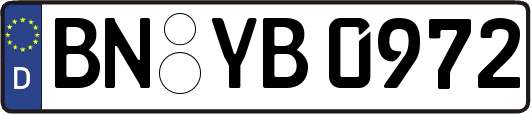 BN-YB0972