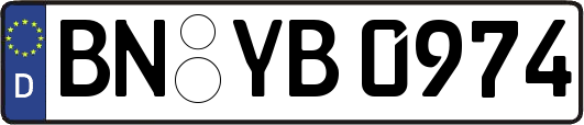 BN-YB0974