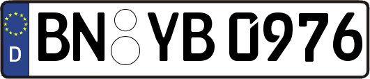 BN-YB0976