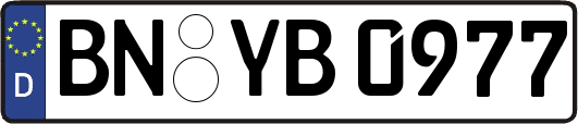 BN-YB0977