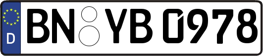BN-YB0978