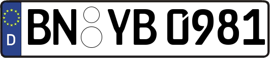 BN-YB0981