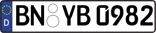 BN-YB0982
