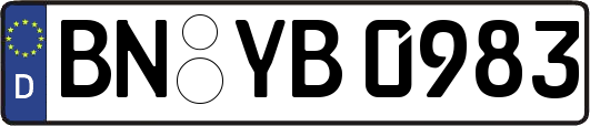 BN-YB0983