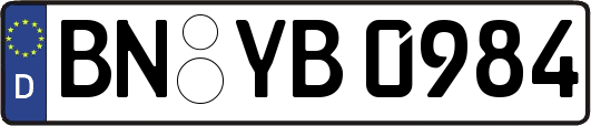 BN-YB0984