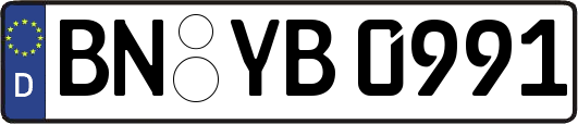 BN-YB0991