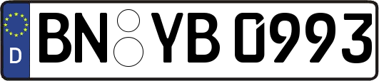 BN-YB0993