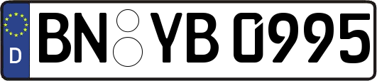 BN-YB0995