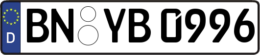 BN-YB0996