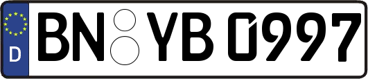 BN-YB0997