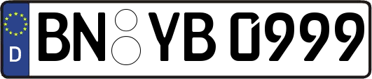 BN-YB0999