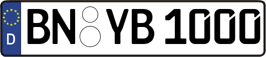 BN-YB1000