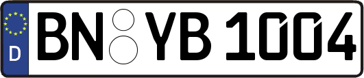 BN-YB1004