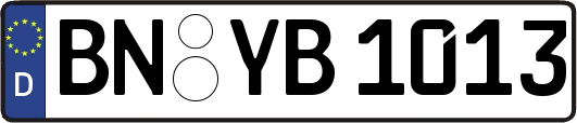 BN-YB1013