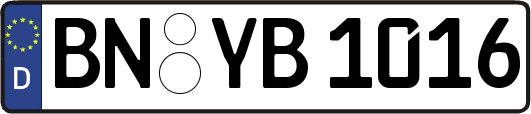 BN-YB1016