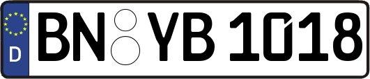 BN-YB1018