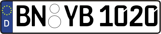 BN-YB1020