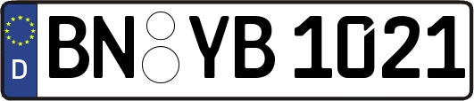 BN-YB1021