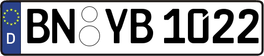 BN-YB1022
