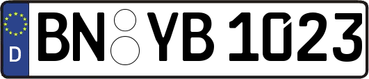 BN-YB1023