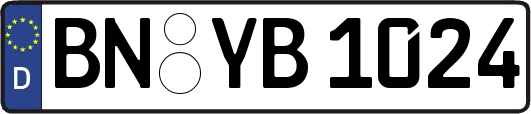 BN-YB1024