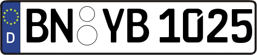 BN-YB1025