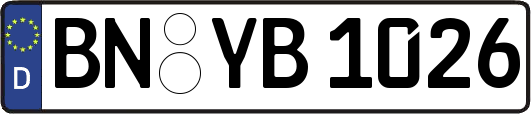 BN-YB1026