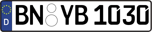 BN-YB1030
