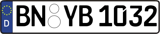 BN-YB1032