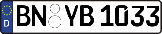 BN-YB1033