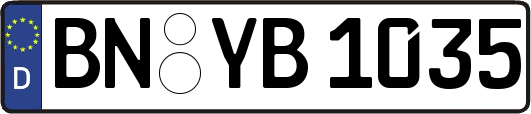 BN-YB1035