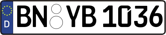 BN-YB1036
