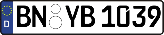BN-YB1039