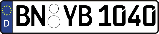 BN-YB1040