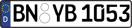 BN-YB1053