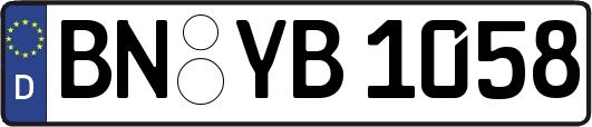 BN-YB1058