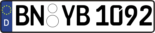 BN-YB1092