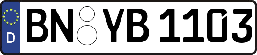 BN-YB1103