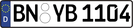 BN-YB1104