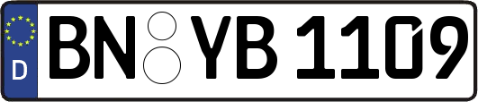 BN-YB1109