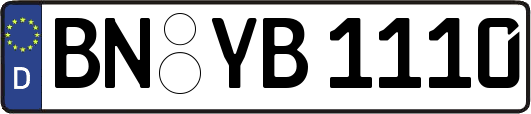 BN-YB1110
