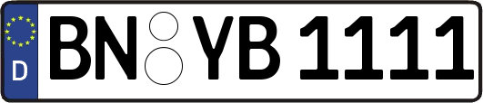 BN-YB1111