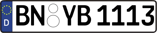 BN-YB1113