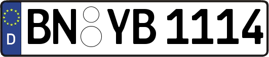 BN-YB1114