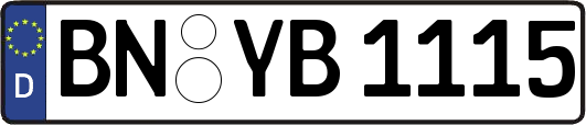 BN-YB1115