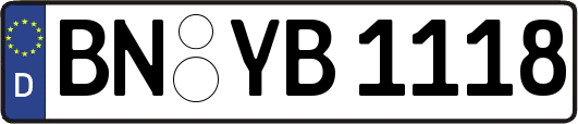 BN-YB1118