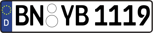 BN-YB1119