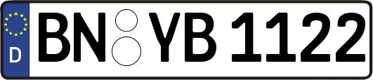 BN-YB1122