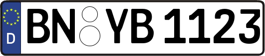 BN-YB1123