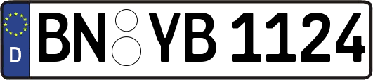 BN-YB1124